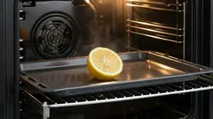 Perché si dovrebbe mettere mezzo limone nel forno e qual è il vero scopo di questa pratica?