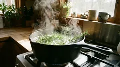 Come usare il bicarbonato di sodio e il rosmarino per trattare i capelli bianchi e a cosa serve