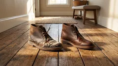 Ecco come rimuovere le macchie di sale dalle scarpe con rimedi casalinghi – per ripulire pelle e camoscio